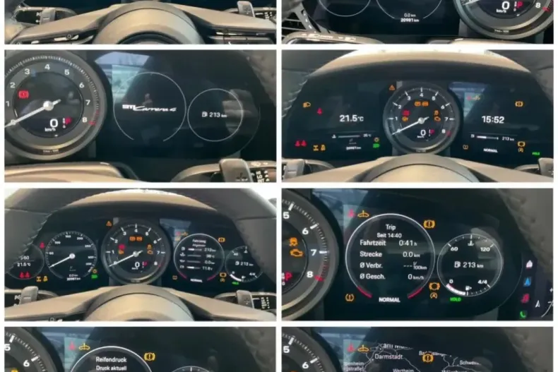 Porsche 992 din 2022 cu 22.824 km - oferta POR112821 - foto 16