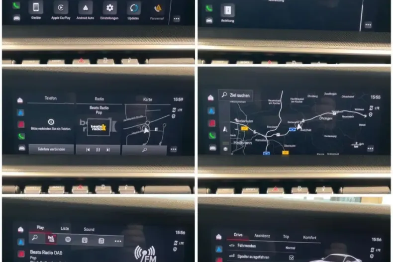 Porsche 992 din 2022 cu 22.824 km - oferta POR112821 - foto 17