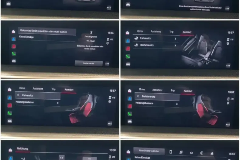 Porsche 992 din 2022 cu 22.824 km - oferta POR112821 - foto 18