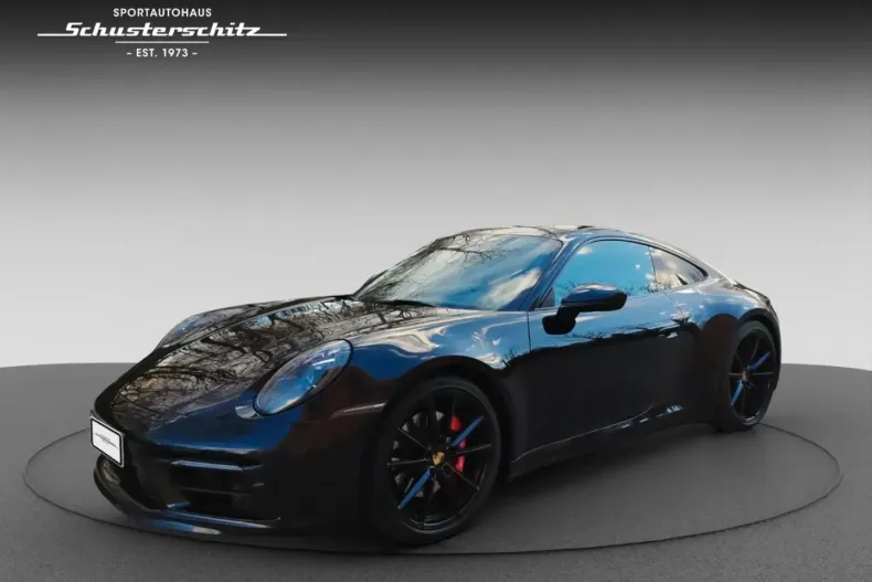 Porsche 992 din 2020 cu 68.100 km - oferta POR112822 - foto 1