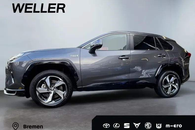 Toyota RAV4 din 2022 cu 32.900 km - oferta TOY112824 - foto 3