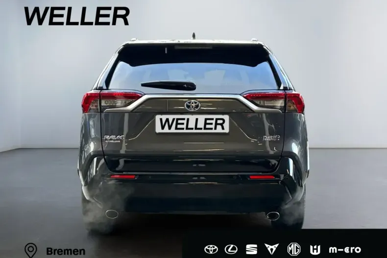 Toyota RAV4 din 2022 cu 32.900 km - oferta TOY112824 - foto 4