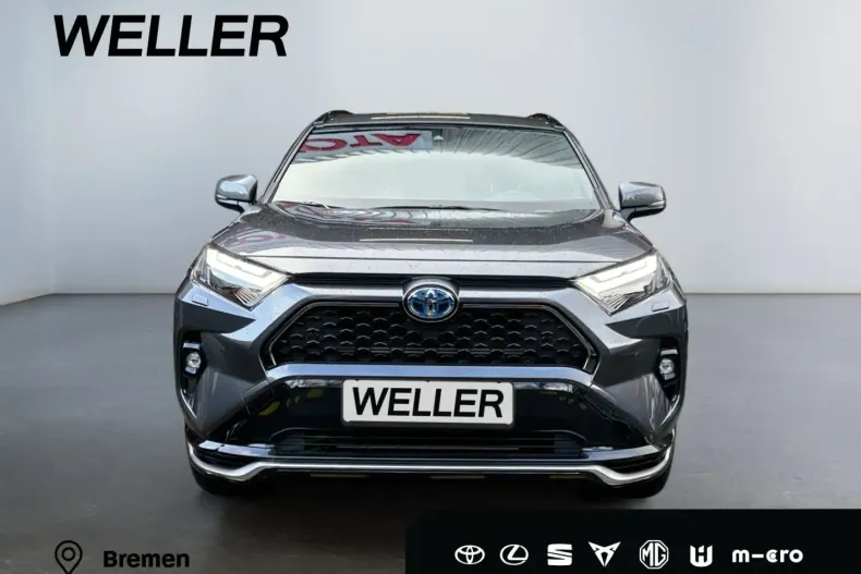 Toyota RAV4 din 2022 cu 32.900 km - oferta TOY112824 - foto 5