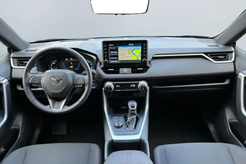 Toyota RAV4 din 2022 cu 32.900 km - oferta TOY112824 - foto 8