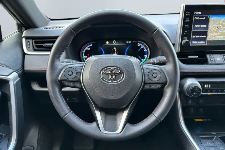 Toyota RAV4 din 2022 cu 32.900 km - oferta TOY112824 - foto 9