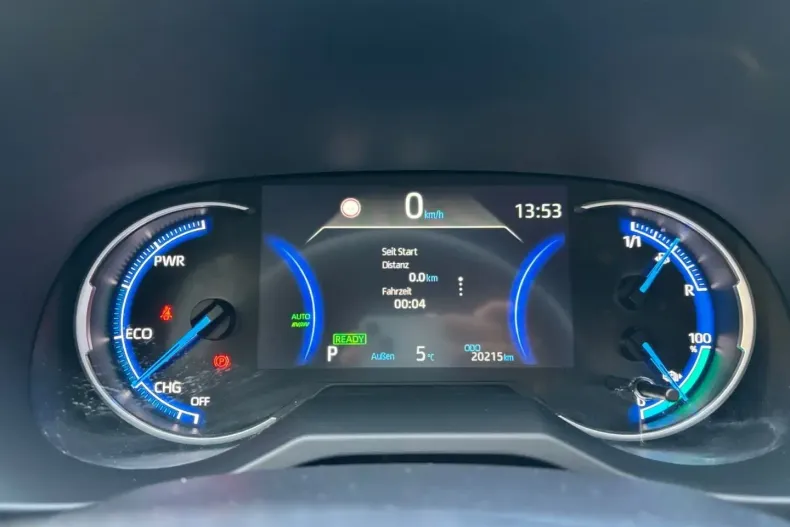 Toyota RAV4 din 2022 cu 32.900 km - oferta TOY112824 - foto 13