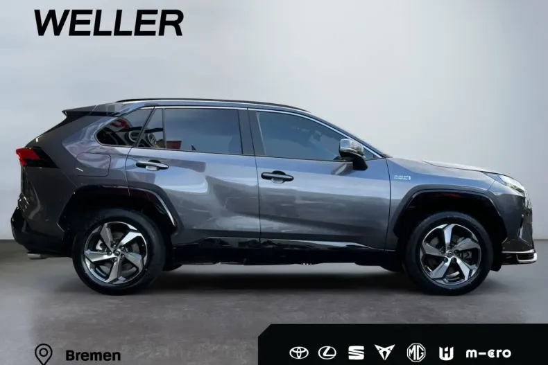 Toyota RAV4 din 2022 cu 32.900 km - oferta TOY112824 - foto 16