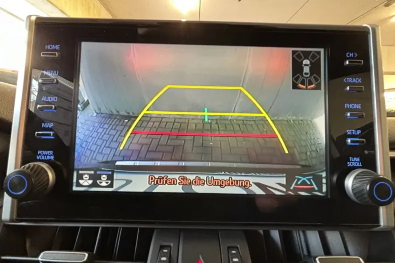 Toyota RAV4 din 2022 cu 32.900 km - oferta TOY112824 - foto 19