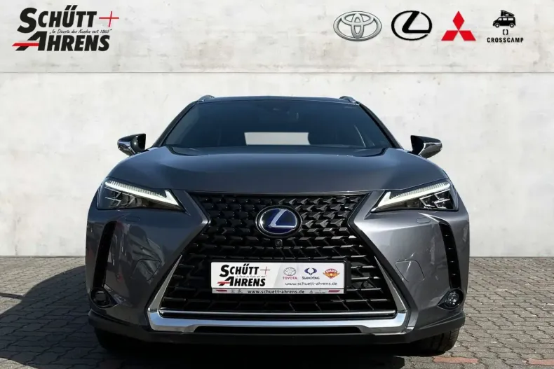 Lexus UX din 2021 cu 10.449 km - oferta LEX112825 - foto 4