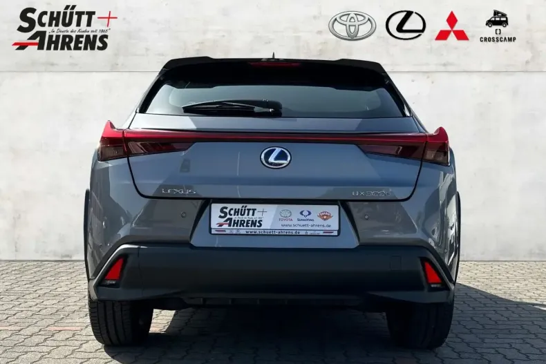 Lexus UX din 2021 cu 10.449 km - oferta LEX112825 - foto 5