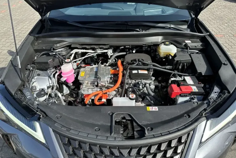 Lexus UX din 2021 cu 10.449 km - oferta LEX112825 - foto 7