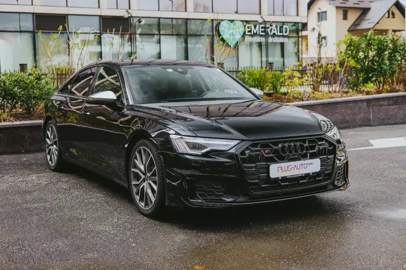 Audi S6 din 2023 cu 19.750 km - oferta AUD112832 - foto 1