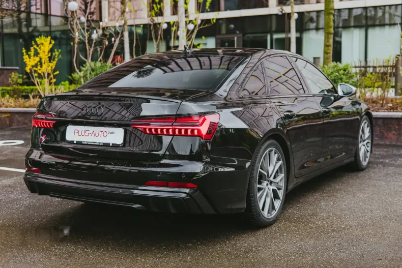 Audi S6 din 2023 cu 19.750 km - oferta AUD112832 - foto 9