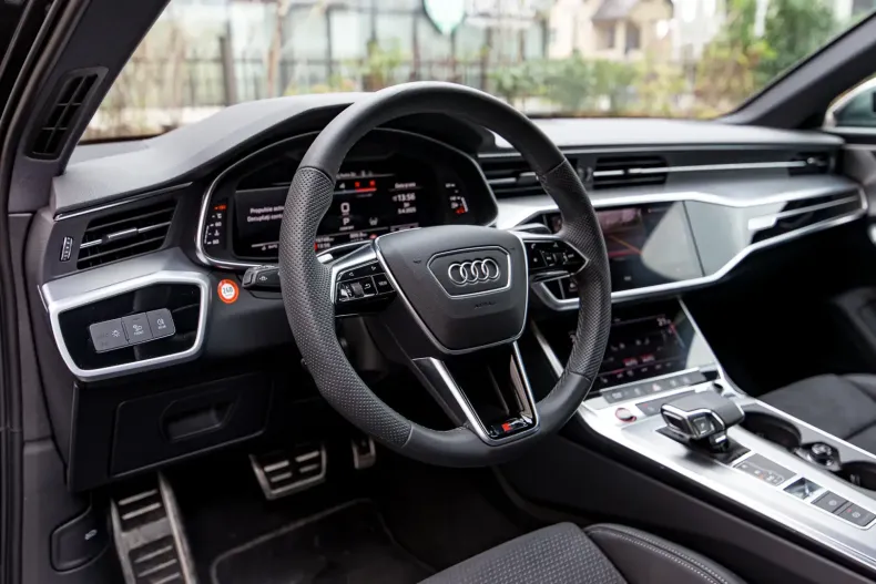 Audi S6 din 2023 cu 19.750 km - oferta AUD112832 - foto 12