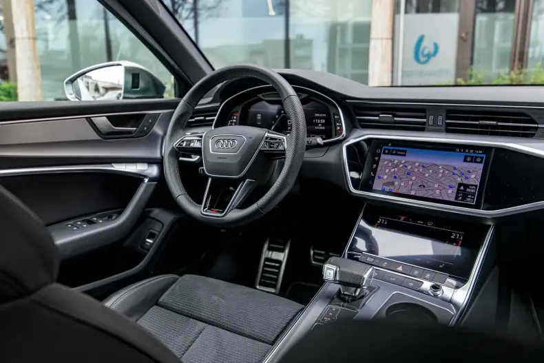 Audi S6 din 2023 cu 19.750 km - oferta AUD112832 - foto 18