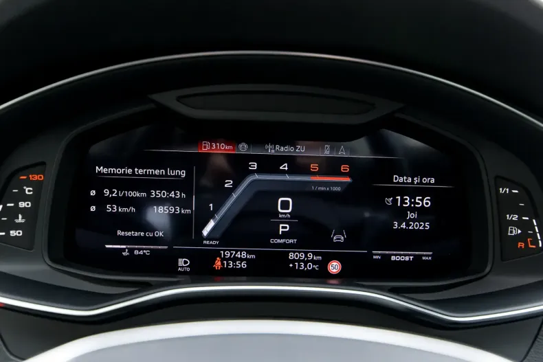 Audi S6 din 2023 cu 19.750 km - oferta AUD112832 - foto 21