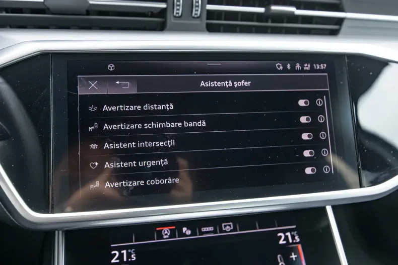 Audi S6 din 2023 cu 19.750 km - oferta AUD112832 - foto 23