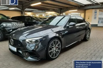 Mercedes-Benz C 63 AMG din 2024 - oferta MER112833