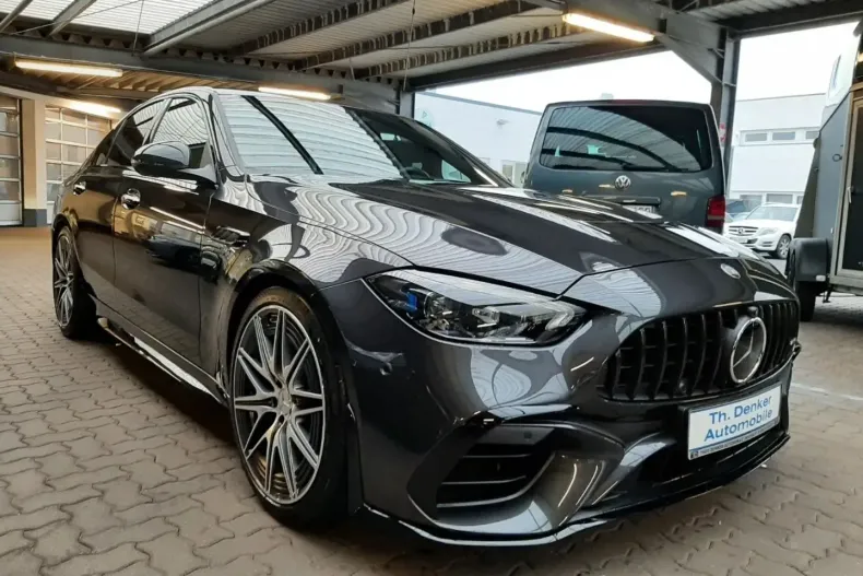 Mercedes-Benz C 63 AMG din 2024 cu 19.800 km - oferta MER112833 - foto 6