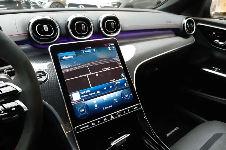 Mercedes-Benz C 63 AMG din 2024 cu 19.800 km - oferta MER112833 - foto 7