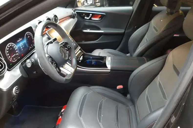 Mercedes-Benz C 63 AMG din 2024 cu 19.800 km - oferta MER112833 - foto 10