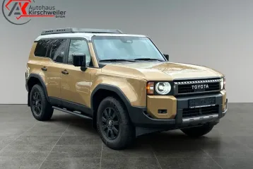Toyota Land Cruiser din 2025 - oferta TOY112835