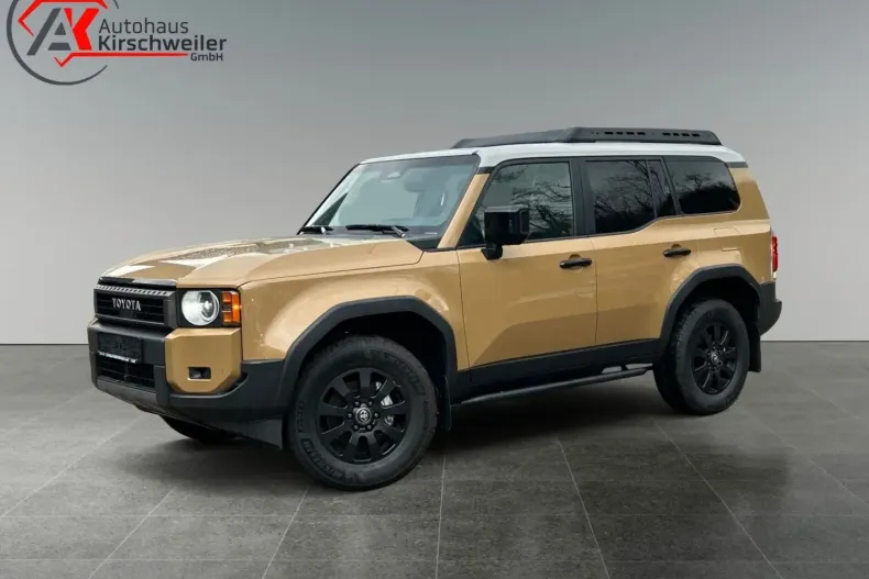 Toyota Land Cruiser din 2025 cu 50 km - oferta TOY112835 - foto 2