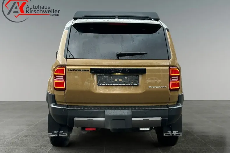 Toyota Land Cruiser din 2025 cu 50 km - oferta TOY112835 - foto 6