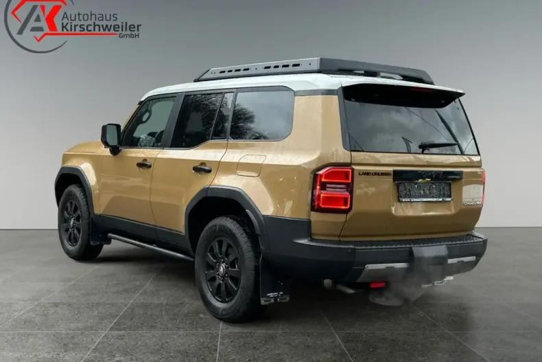 Toyota Land Cruiser din 2025 cu 50 km - oferta TOY112835 - foto 7