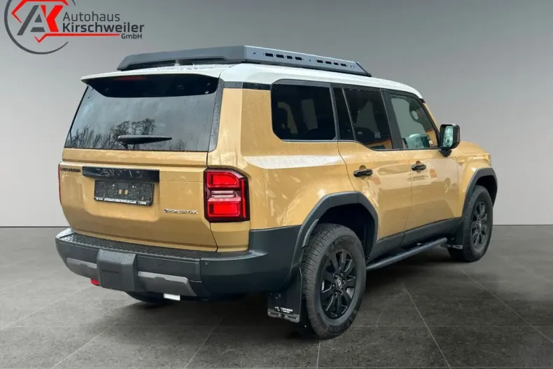 Toyota Land Cruiser din 2025 cu 50 km - oferta TOY112835 - foto 8