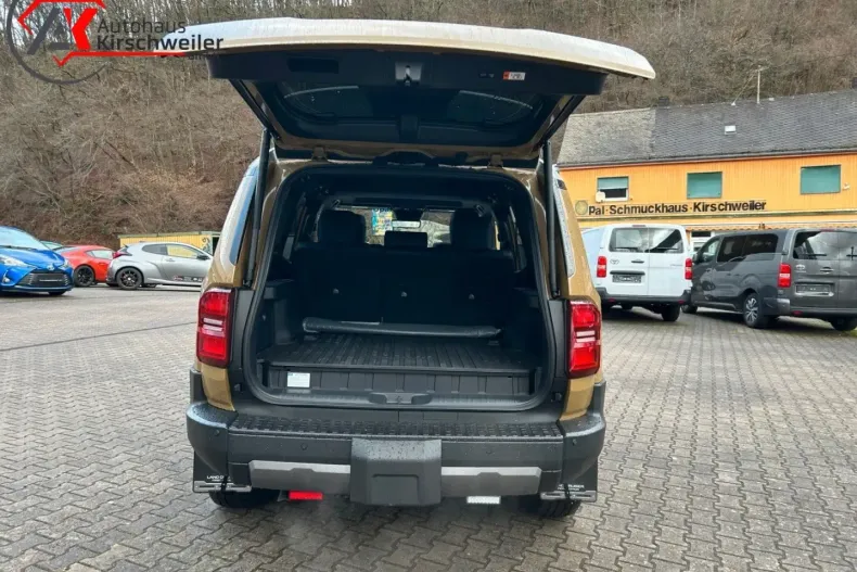 Toyota Land Cruiser din 2025 cu 50 km - oferta TOY112835 - foto 9