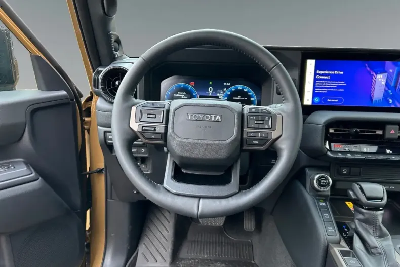 Toyota Land Cruiser din 2025 cu 50 km - oferta TOY112835 - foto 11