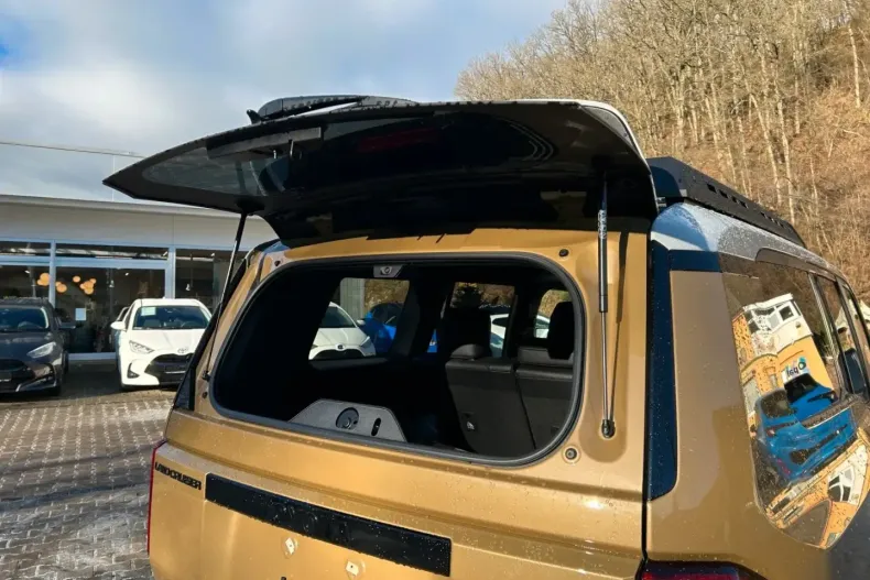 Toyota Land Cruiser din 2025 cu 50 km - oferta TOY112835 - foto 16