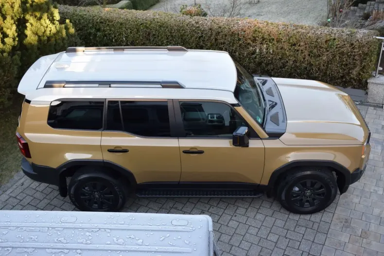 Toyota Land Cruiser din 2025 cu 5.900 km - oferta TOY112836 - foto 6