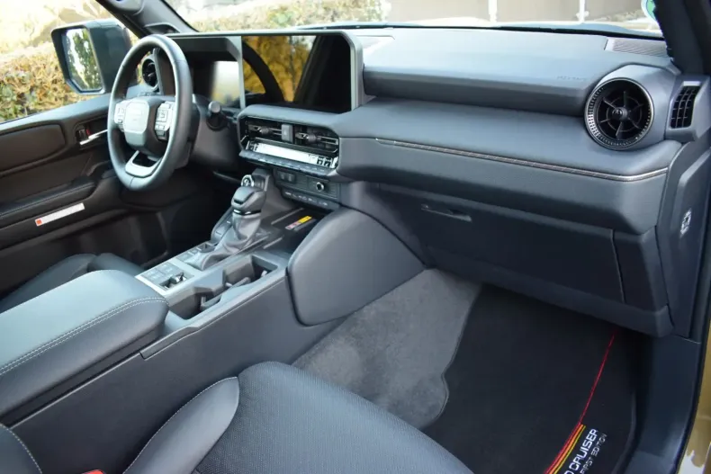 Toyota Land Cruiser din 2025 cu 5.900 km - oferta TOY112836 - foto 14