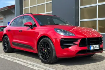 Porsche Macan din 2021 - oferta POR112837