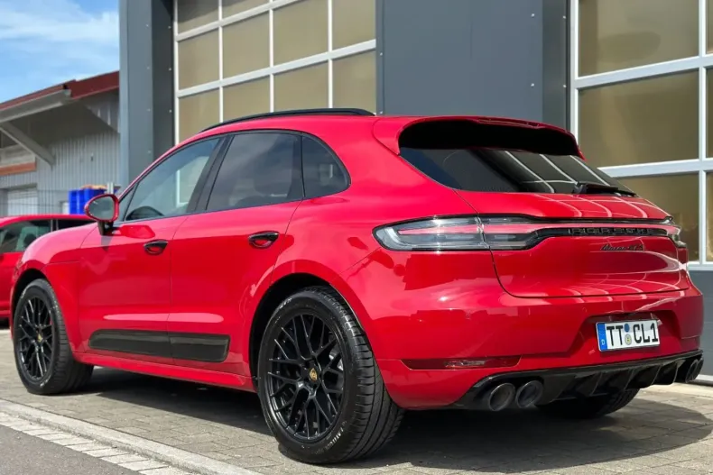 Porsche Macan din 2021 cu 78.000 km - oferta POR112837 - foto 2
