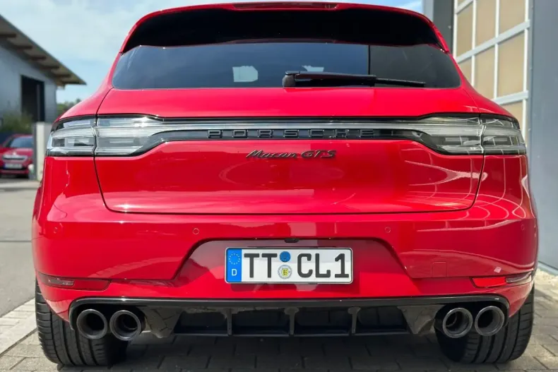 Porsche Macan din 2021 cu 78.000 km - oferta POR112837 - foto 7