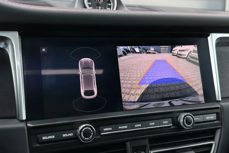 Porsche Macan din 2021 cu 78.000 km - oferta POR112837 - foto 15