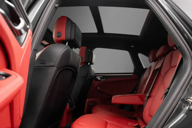 Porsche Macan din 2021 cu 35.000 km - oferta POR112839 - foto 12