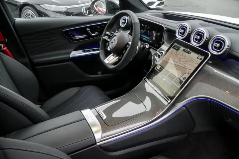 Mercedes-Benz GLC 63 AMG din 2024 cu 12.500 km - oferta MER112840 - foto 3