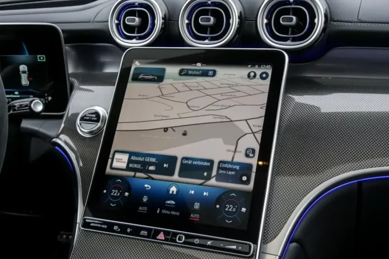 Mercedes-Benz GLC 63 AMG din 2024 cu 12.500 km - oferta MER112840 - foto 7