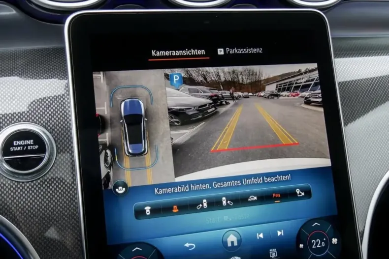 Mercedes-Benz GLC 63 AMG din 2024 cu 12.500 km - oferta MER112840 - foto 11