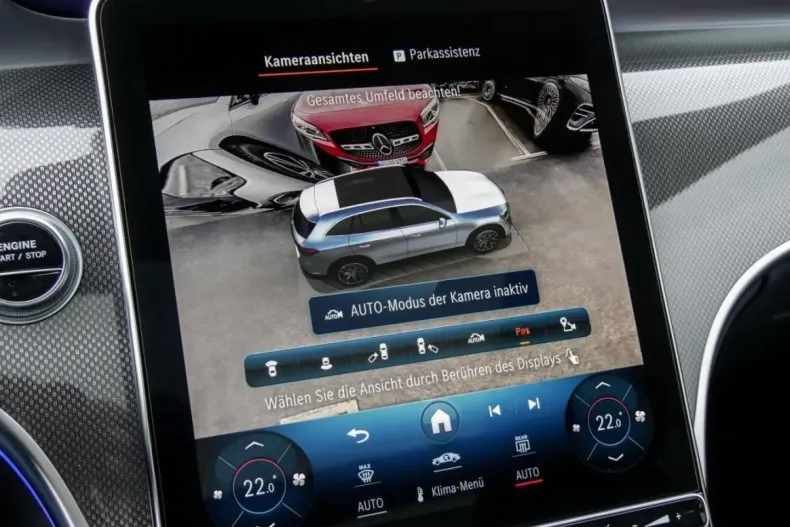 Mercedes-Benz GLC 63 AMG din 2024 cu 12.500 km - oferta MER112840 - foto 17