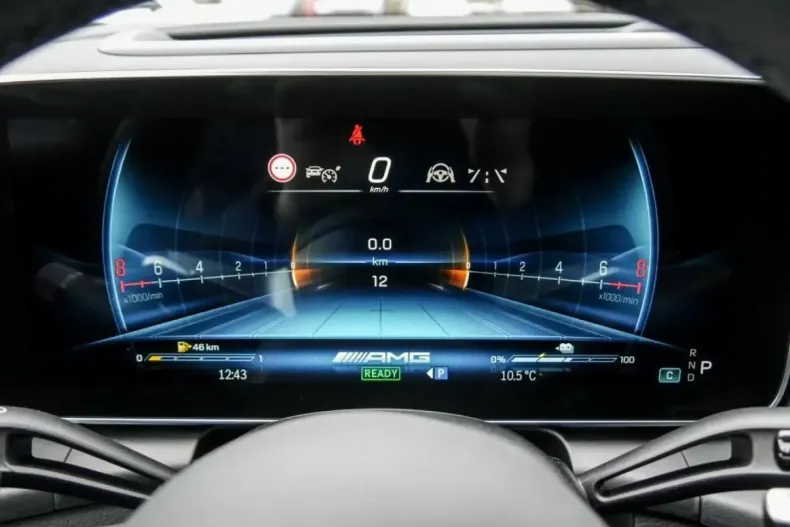 Mercedes-Benz GLC 63 AMG din 2024 cu 12.500 km - oferta MER112840 - foto 18