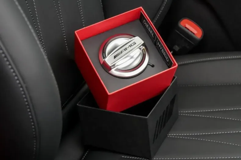 Mercedes-Benz GLC 63 AMG din 2024 cu 12.500 km - oferta MER112840 - foto 19