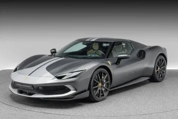 Ferrari 296 GTB din 2024 - oferta FER112841