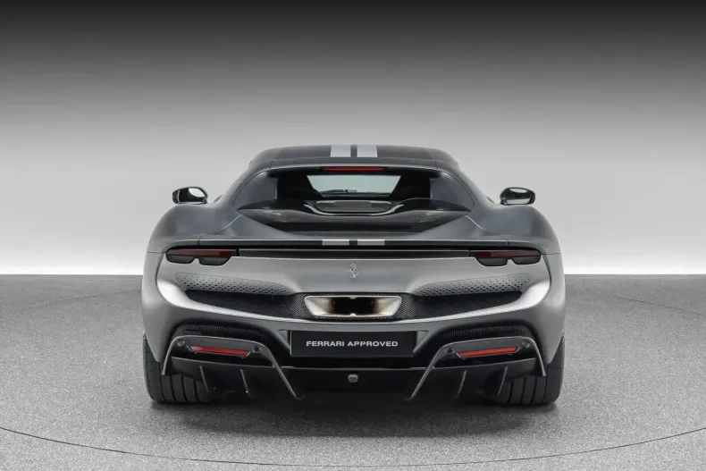 Ferrari 296 GTB din 2024 cu 3.800 km - oferta FER112841 - foto 5