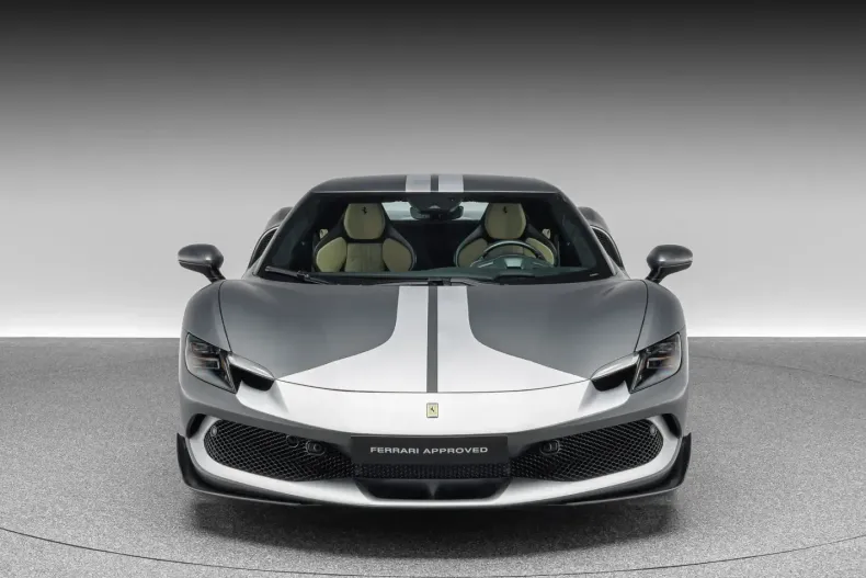 Ferrari 296 GTB din 2024 cu 3.800 km - oferta FER112841 - foto 9