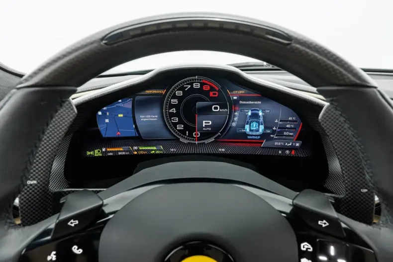 Ferrari 296 GTB din 2024 cu 3.800 km - oferta FER112841 - foto 13